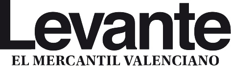 logo del diario levante