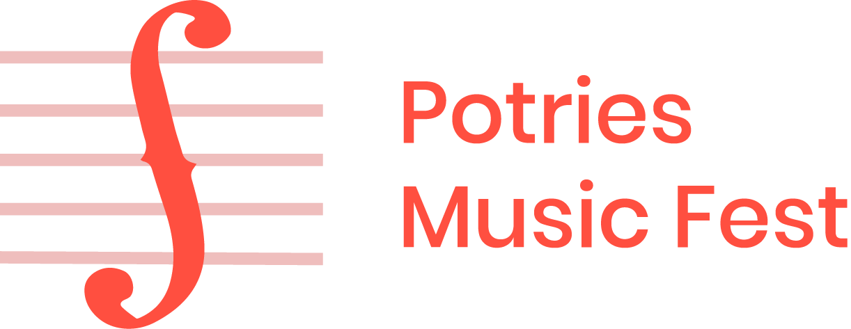 logo del potries music fest